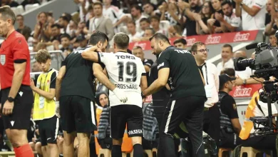 Marsilya maçı öncesi Leandro Trossard’dan Beşiktaş’a kötü haber