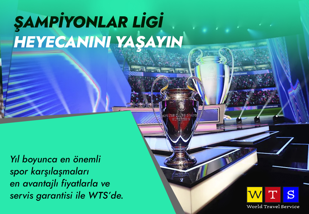 UEFA Şampiyonlar Ligi maç turları