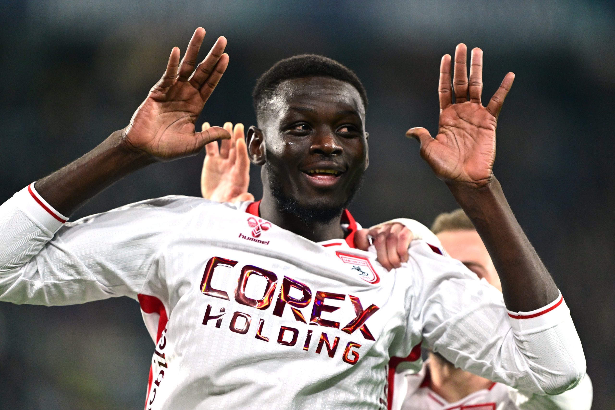 Samsunspor, sıfıra aldı, 9 milyon Euro’ya sattı