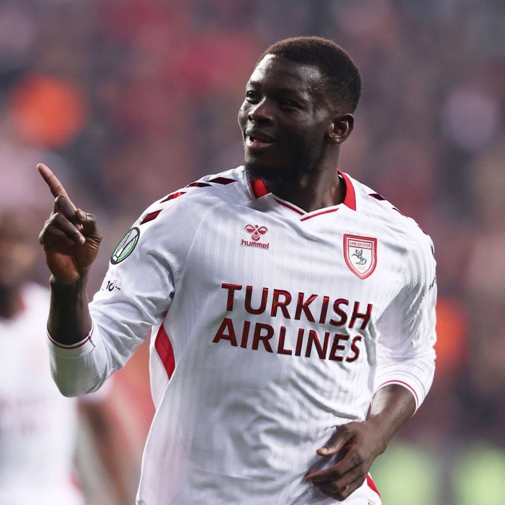 Samsunspor, sıfıra aldı, 9 milyon Euro’ya sattı 1 samsun2 1024x1024 1