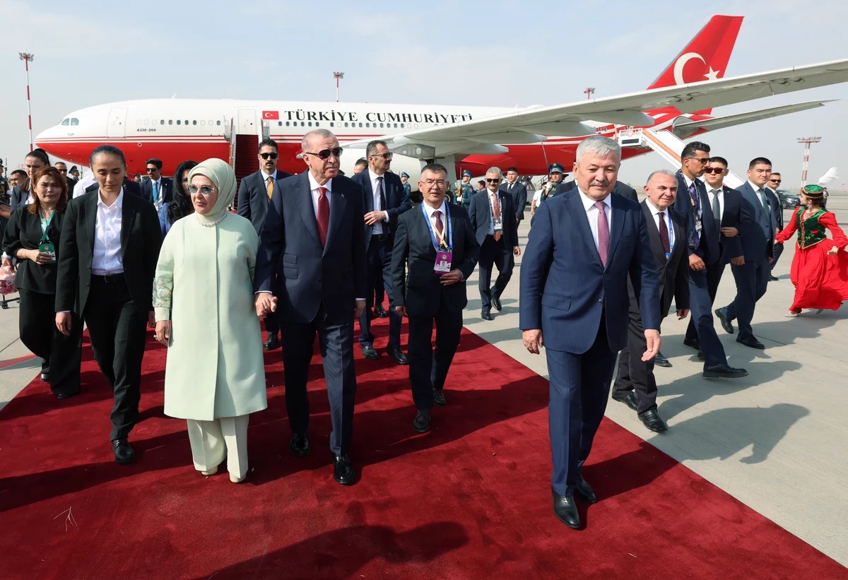 Şanghay İşbirliği Örgütü 25. yılında Bişkek’te toplandı