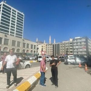 Şanlıurfa deprem! 5.4 büyüklüğünde sarsıntı çevre illerde de hissedildi
