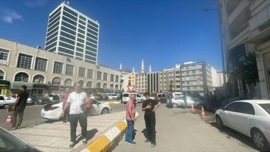 Şanlıurfa deprem! 5.4 büyüklüğünde sarsıntı çevre illerde de hissedildi