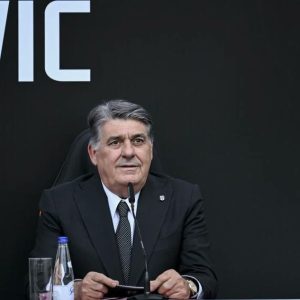 Beşiktaş Başkanı Serdal Adalı’dan transfer müjdesi !