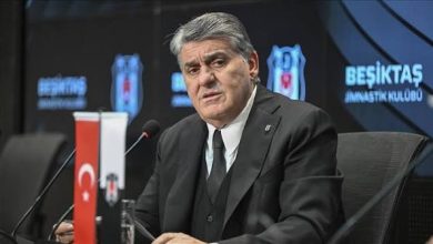 Beşiktaş’ta baskın seçime gidiliyor
