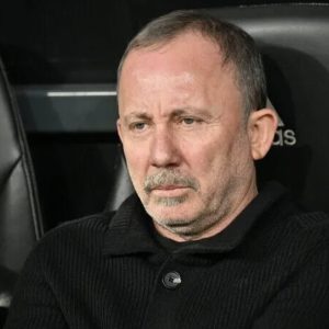 Sergen Yalçın, Beşiktaş’ı yere göğe sığdıramadı