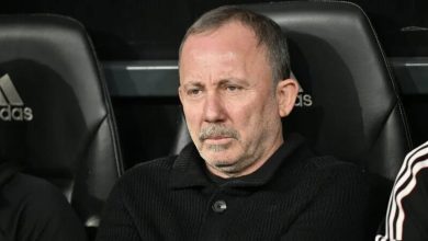 Sergen Yalçın, Beşiktaş’ı yere göğe sığdıramadı