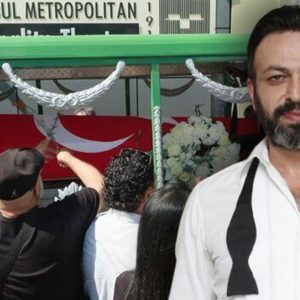 Serhat Kılıç toprağa verildi