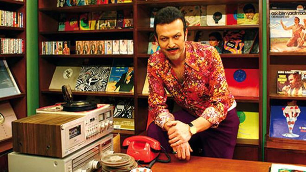 Seksenler dizisinin plakçı Ergun’u Serhat Mustafa Kılıç ölü bulundu