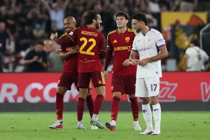 Serie A’da geçen hafta: Roma fırtınası, Napoli’ye Como şoku 2 Serie A'da geçen haftanın yıldızı, ilk hafta olduğu gibi bir kere daha Roma oldu.