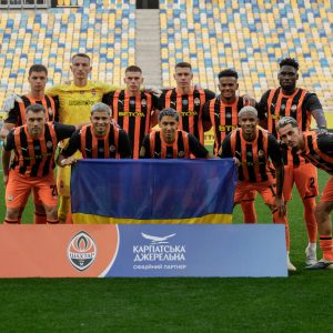 Arda Turan’lı Shakhtar Donetsk yine zirvede