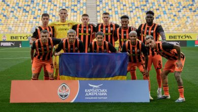 Arda Turan’lı Shakhtar Donetsk yine zirvede