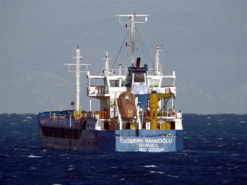 Silivri’de gemi faciası! 10 mürettebat kayıp