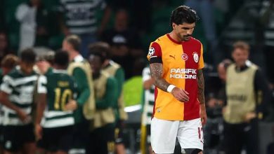 Galatasaray’dan Şampiyonlar Ligi’ne tatsız başlangıç