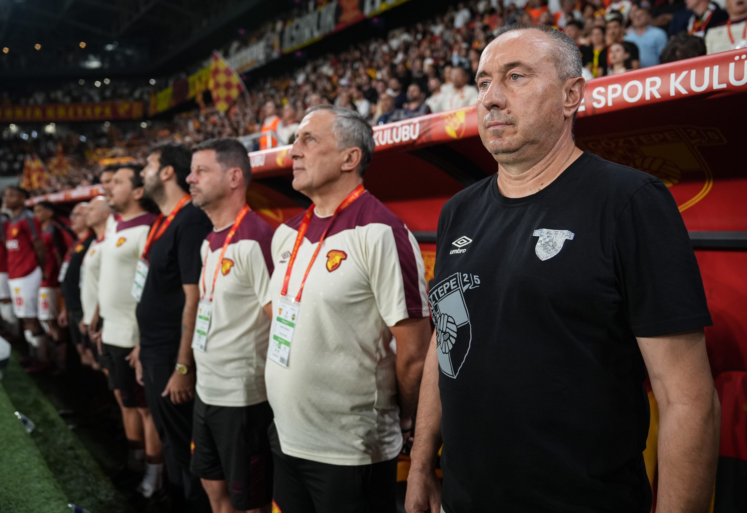 Göztepe’den cesur karar