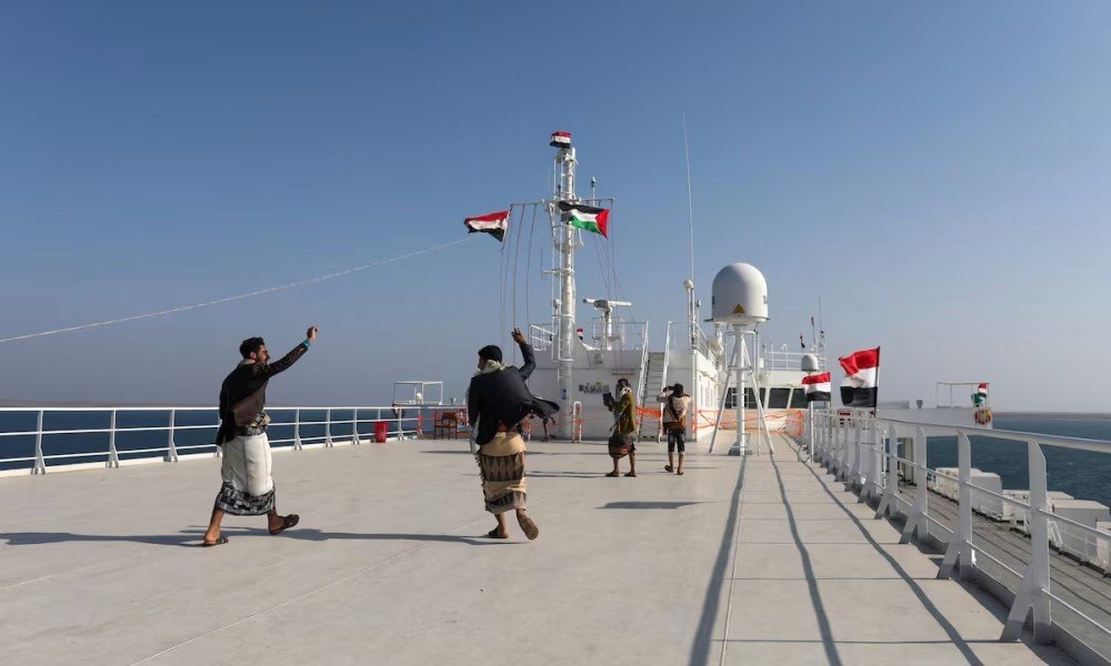 Suudi Arabistan, İngiltere’den yardım istedi