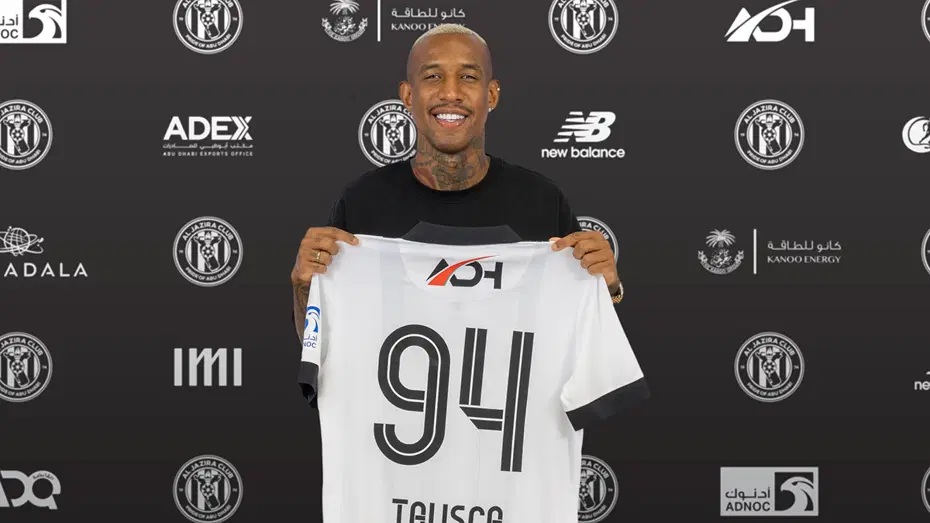 Talisca’dan Fenerbahçe’nin derbi yenilgisi sonrası dikkat çeken mesaj
