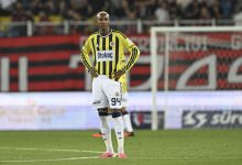 Fenerbahçe’den Anderson Talisca’ya veda! 16 Fenerbahçe'nin 32 yaşındaki on numarası Anderson Talisca, Birleşik Arap Emirlikleri'nin Al Jazira takımına gidiyor