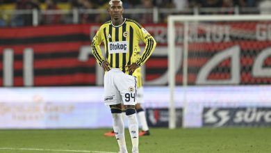 Fenerbahçe’den Anderson Talisca’ya veda! 4 Fenerbahçe'nin 32 yaşındaki on numarası Anderson Talisca, Birleşik Arap Emirlikleri'nin Al Jazira takımına gidiyor