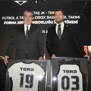 Beşiktaş’ın sponsoru TERA’da büyük kriz! Fonlar tasfiyeye gitti