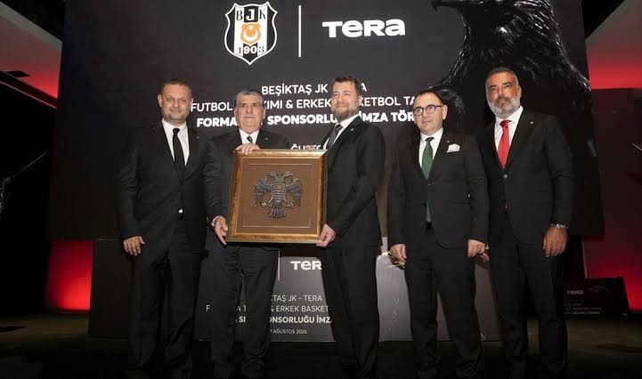 Beşiktaş’ın sponsoru TERA’da kriz! Fonlarda temerrüt, Emre Tezmen’e yurt dışı yasağı