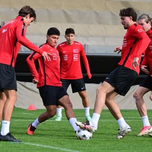Ümit Milli Futbol Takımı, Ukrayna’dan istediğini aldı!