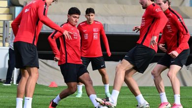 Ümit Milli Futbol Takımı, Ukrayna’dan istediğini aldı!