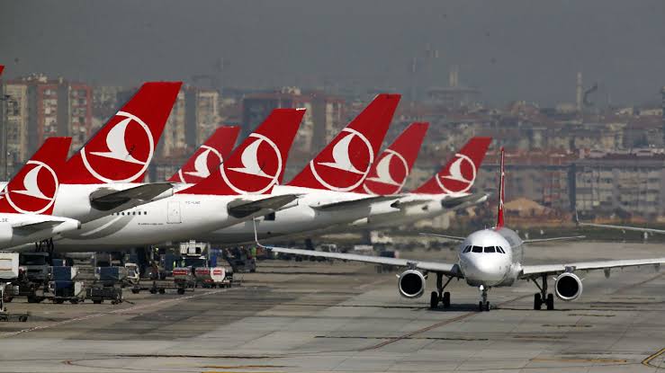 THY, Boeing’i resmen kapattı!