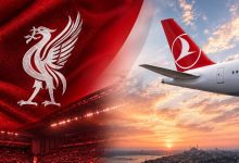 THY, İngiltere Premier Lig’de