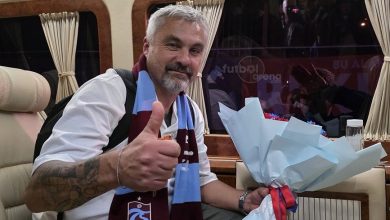 Trabzonspor’un teknik direktörü geldi!