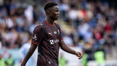 Trabzonspor, Midtjylland’ın 22 yaşındaki golcüsü Franculino Dju ile 4+1 yıllık sözleşme konusunda anlaşmaya vardı