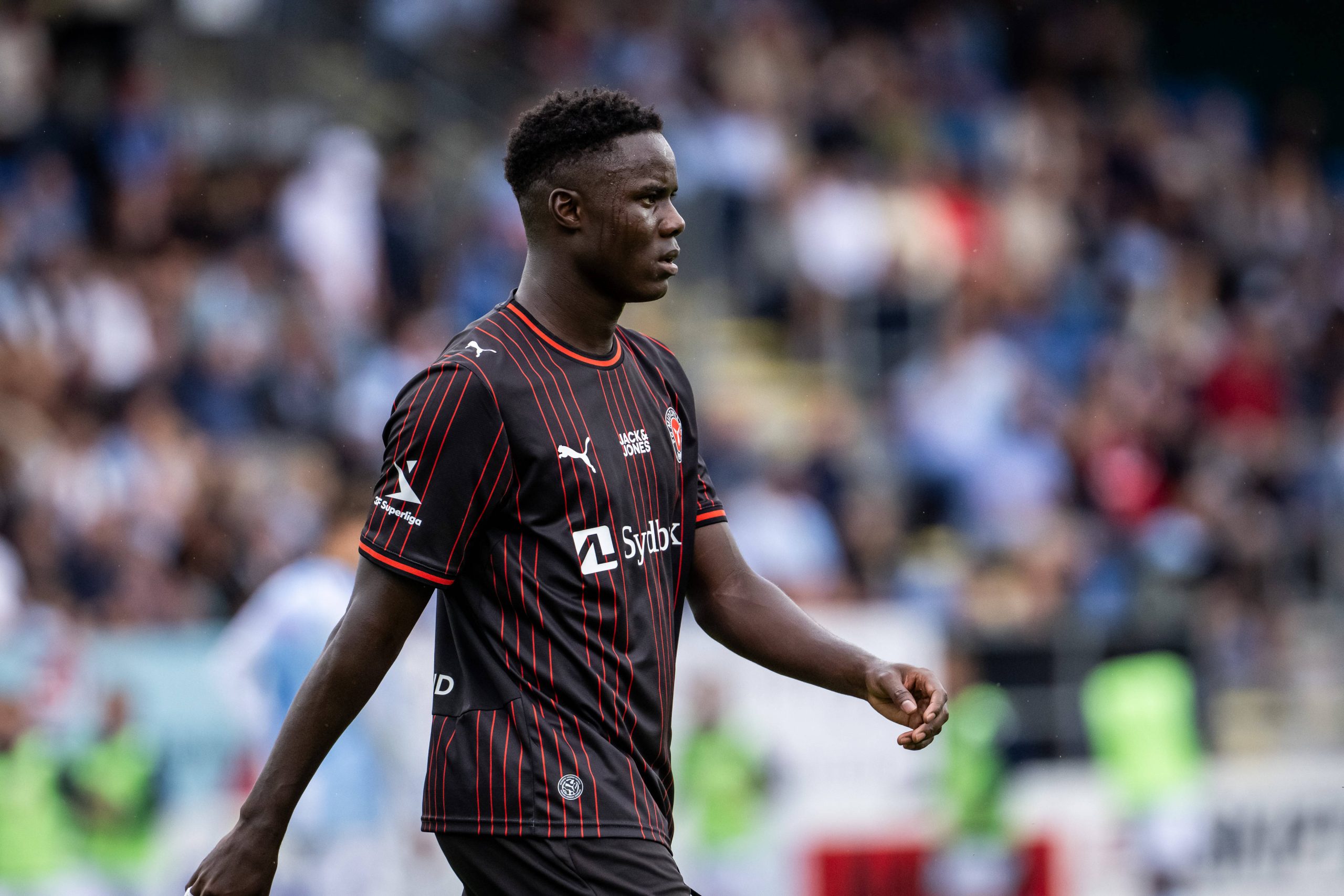 Trabzonspor’a 17 milyon Euro’luk forvet