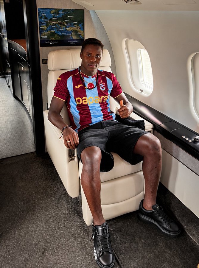 Trabzonspor’a 17 milyon Euro’luk forvet 2 trabzon2