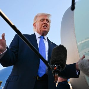 Trump’tan İran savaşı için mesaj: “Çok yakında sona erecek”