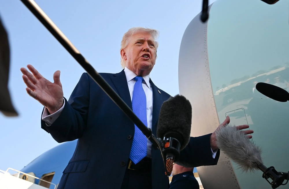 Trump’tan İran savaşı için mesaj: “Çok yakında sona erecek”