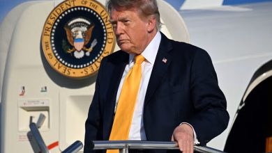 Donald Trump’ın yeni saç stili gündem oldu!