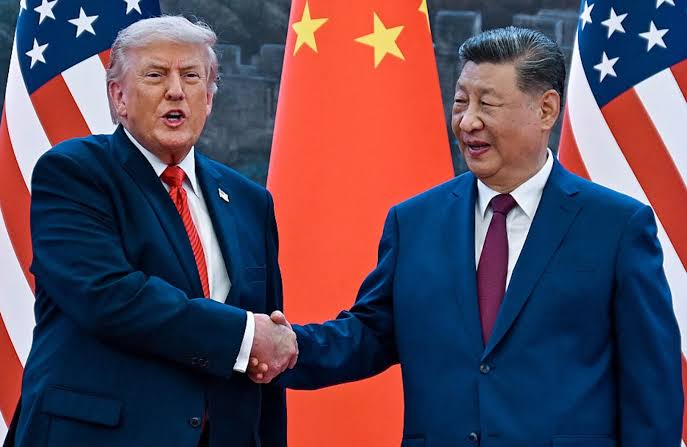 Haftalık basın özetinin en önemli konu başlıklarından bir diğeri de Donald Trump ve Xi Jingpin buluşması oldu.