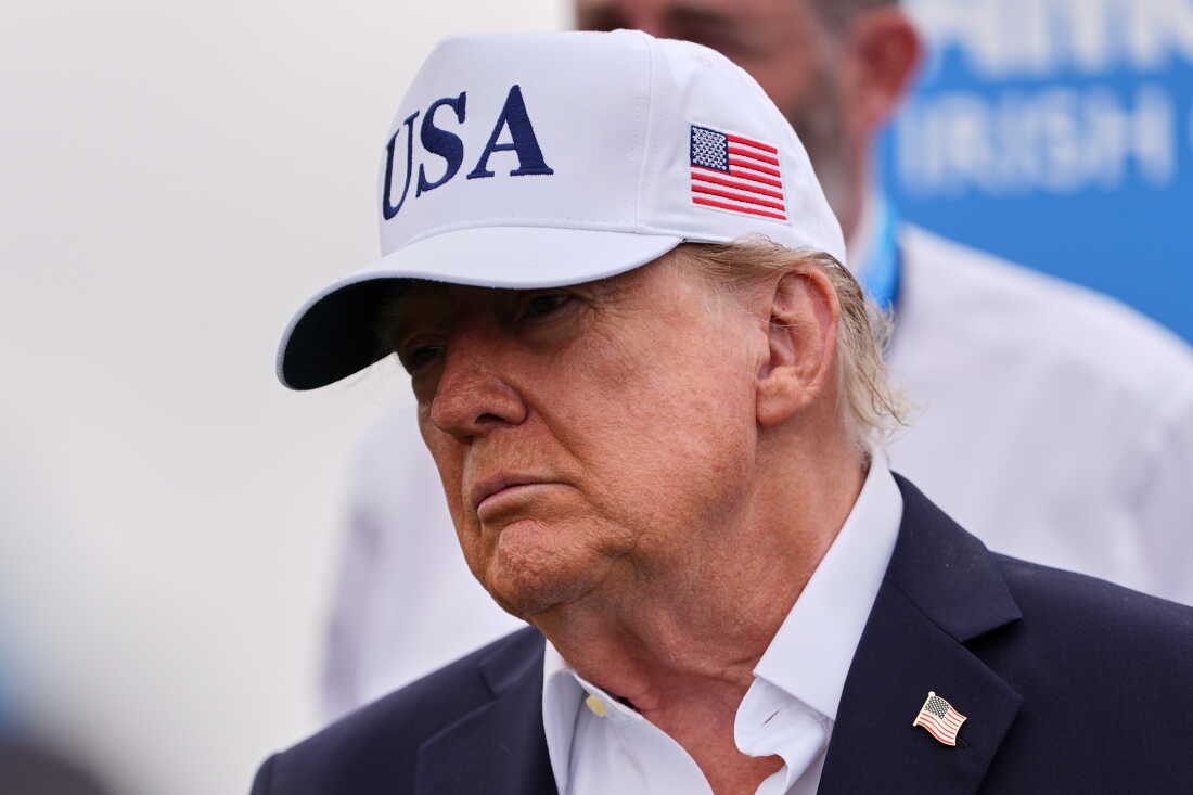 Trump yapay zeka kıyameti uyarılarını küçümsedi