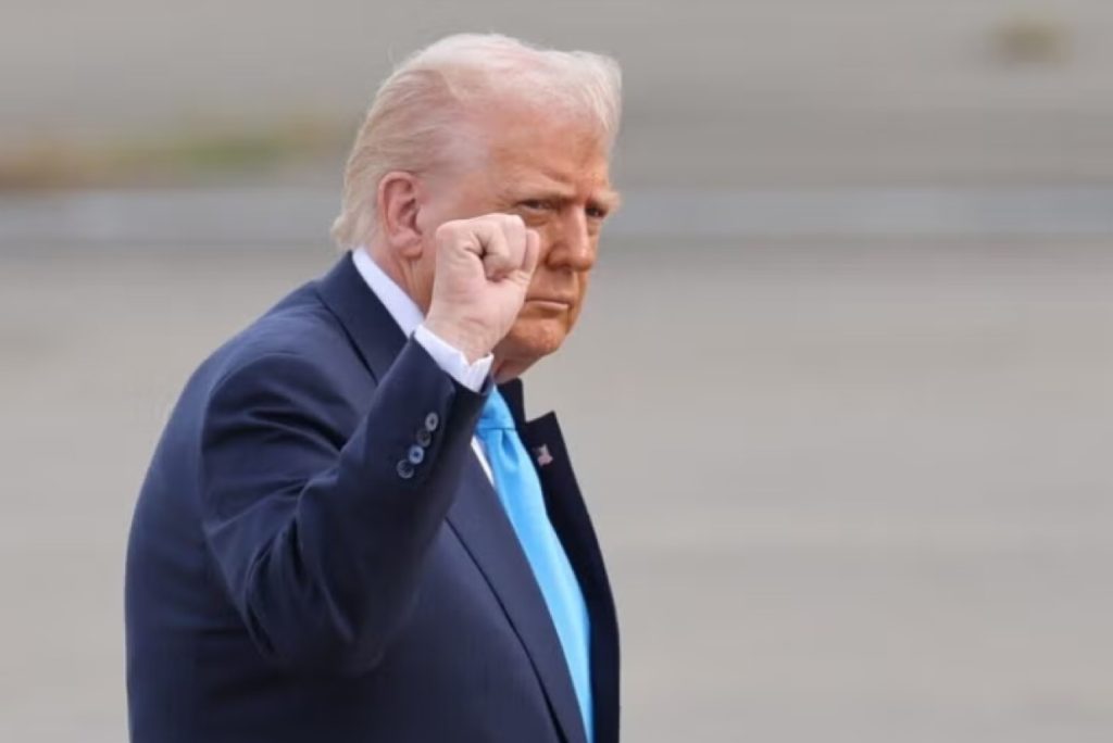 Donald Trump’tan seçim vaadi! Kişi başına 5 bin dolar 1 trump2 1024x684 1
