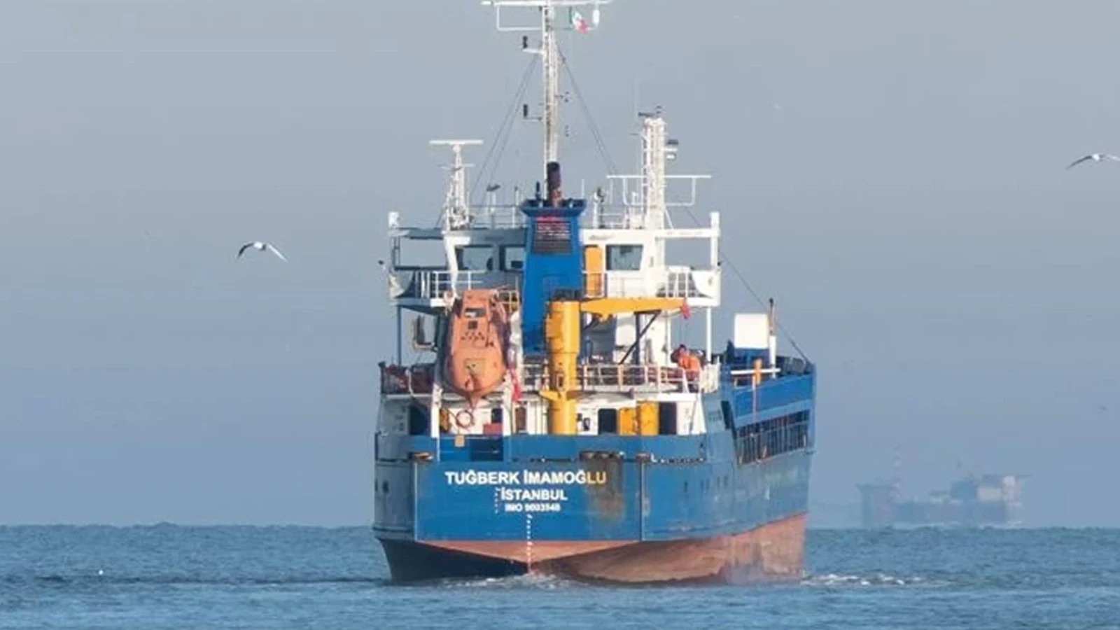 Silivri gemi kazası! Bulunan ceset kaptan çıktı