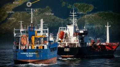 Silivri gemi kazası! Kaptan diğer kaptanı uyarmış