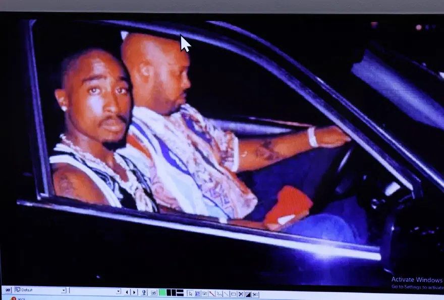 Tupac Shakur cinayetinde 30 yıl sonra karar!