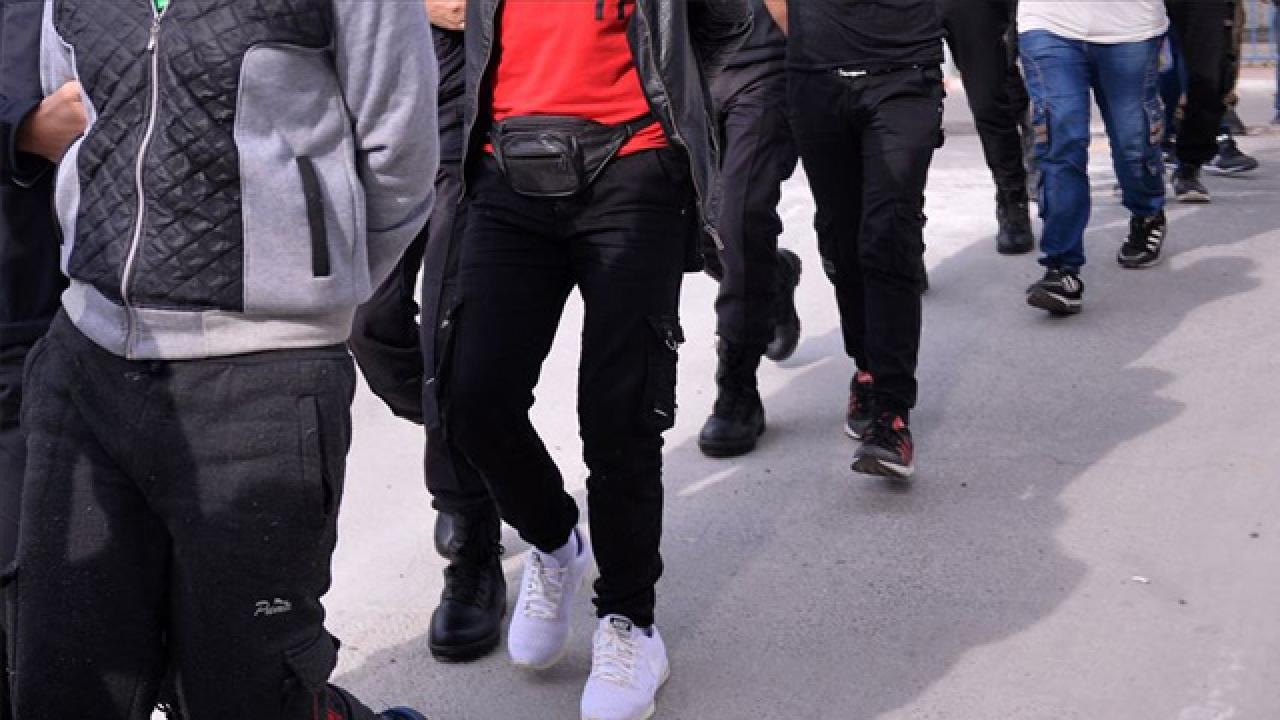 Turizm bölgelerinde yaz operasyonları: 16 ilde 106 tutuklama
