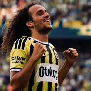 UEFA’dan Guendouzi kararında değişiklik!