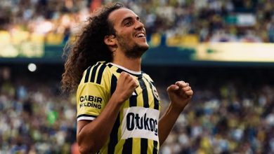 UEFA’dan Guendouzi kararında değişiklik!
