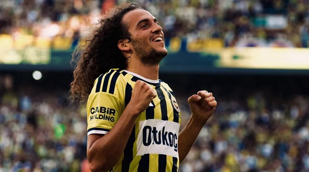 UEFA’dan Guendouzi kararında değişiklik!
