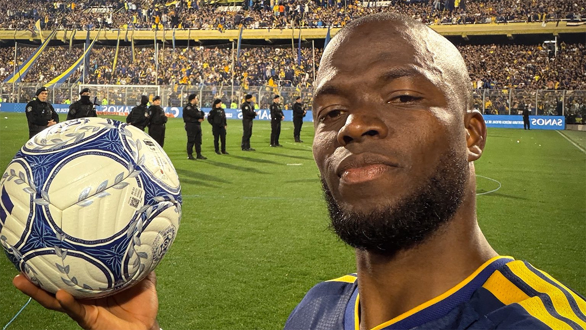 Enner Valencia’dan 6 yıl sonra bir ilk! Eski Fenerbahçeli golcüden şov