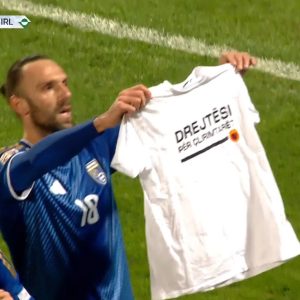 Vedat Muriqi’ten altın gol