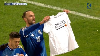 Vedat Muriqi’ten altın gol