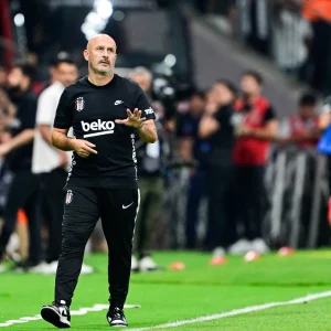 UEFA Avrupa Ligi’nin ilk haftasına Beşiktaş damgası